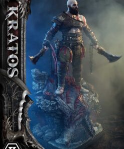 Real Elite Masterline God of War: Ragnarok Kratos Ultimate Bonus Version - Prime1Studio - Image 9