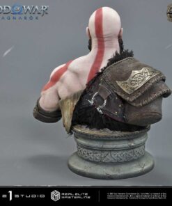 Real Elite Masterline God of War: Ragnarok Kratos Ultimate Bonus Version - Prime1Studio - Image 4
