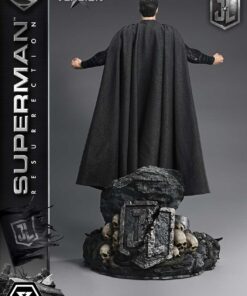Real Elite Masterline Justice League (Film) Superman ‘’Resurrection’’ Zack Snyder’s Justice League Deluxe Bonus Version by Prime1Studio - Image 14