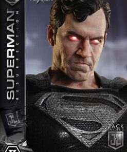 Real Elite Masterline Justice League (Film) Superman ‘’Resurrection’’ Zack Snyder’s Justice League Deluxe Bonus Version by Prime1Studio - Image 2