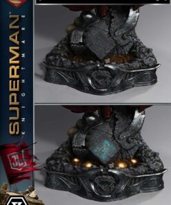 Real Elite Masterline Justice League (Film) Superman Knightmare Color Edition Deluxe Bonus Version by Prime1Studio - Image 18