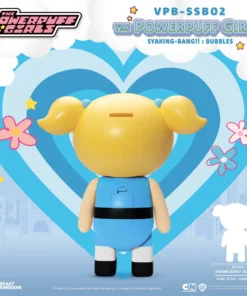 Beast Kingdom VPB-SSB02 The Powerpuff Girls SYAKING-BANG!! : Bubbles - Image 7