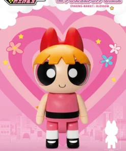 Beast Kingdom VPB-SSB01 The Powerpuff Girls SYAKING-BANG!! : Blossom - Image 4