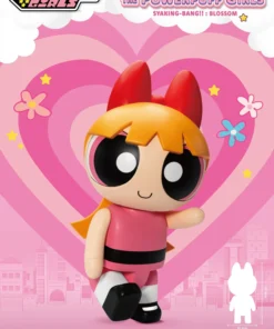 Beast Kingdom VPB-SSB01 The Powerpuff Girls SYAKING-BANG!! : Blossom - Image 3
