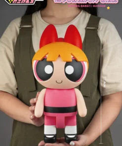 Beast Kingdom VPB-SSB01 The Powerpuff Girls SYAKING-BANG!! : Blossom - Image 2