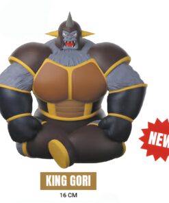 King Gori Money Bank ( UFO Robot Grendizer)  Plastoy