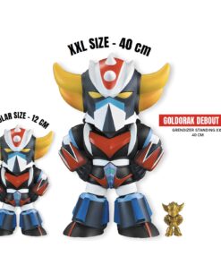 Grendizer PVC XXL ( UFO Robot Grendizer)  Plastoy