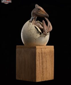 ELITE CREATURE COLLECTIBLES PRESENTS: Jurassic Park Hatching Pterosaur - Image 10