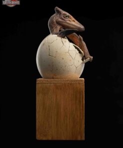 ELITE CREATURE COLLECTIBLES PRESENTS: Jurassic Park Hatching Pterosaur - Image 13