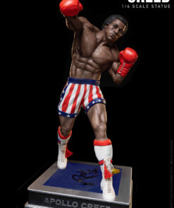 Apollo Creed (Epic Fight) - Star Ace Toys LTD