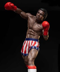 Alternative view of Apollo Creed (Epic Fight) - Star Ace Toys LTD