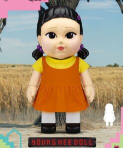 VPB-SB07 Squid Game SYAKING-BANG!! : Young Hee Doll - Image 8