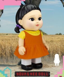 VPB-SB07 Squid Game SYAKING-BANG!! : Young Hee Doll - Image 7