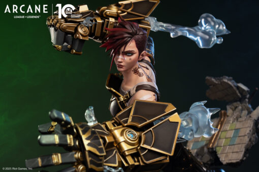 Infinity Studio x Arcane Vi 1/4 Statue - Infinity Studio - Image 7