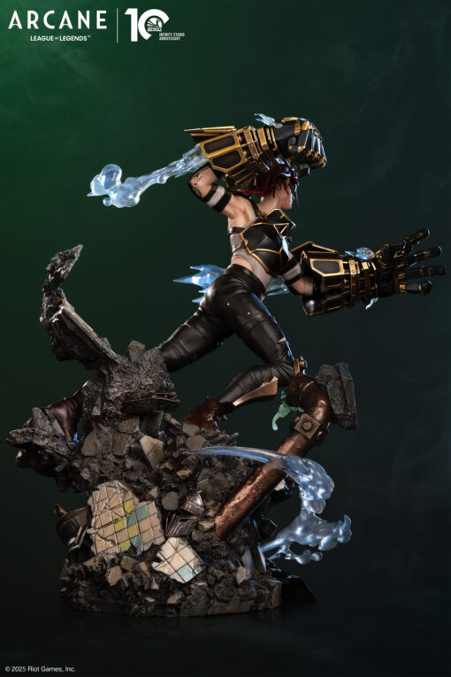Infinity Studio x Arcane Vi 1/4 Statue - Infinity Studio - Image 12