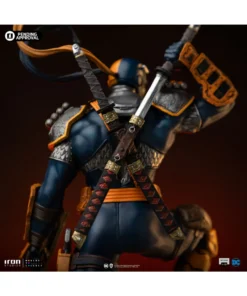 Statue Deathstroke - DC Comics Series 9 - Art Scale 1/10 - Iron Studios - Image 3
