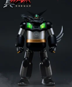 Alternative view of Black Getter by Blitzway