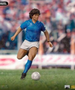 Diego Armando Maradona 1/10 Statue - EXCLUSIVE statue by Iron Studios
