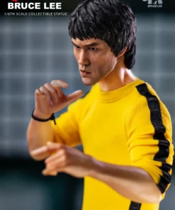 Alternative view of BRUCE LEE yellow suit (NX Ver) - Star Ace