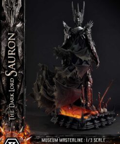 Museum Masterline The Lord of the Rings (Film) The Dark Lord Sauron Bonus version - Prime1Studio - Image 22