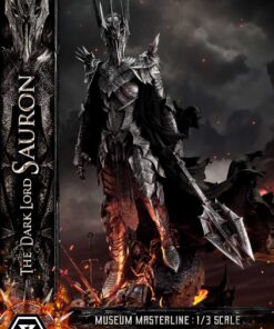Museum Masterline The Lord of the Rings (Film) The Dark Lord Sauron Bonus version - Prime1Studio - Image 20