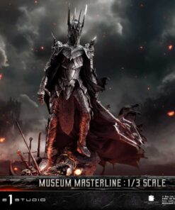 Museum Masterline The Lord of the Rings (Film) The Dark Lord Sauron Bonus version - Prime1Studio - Image 19