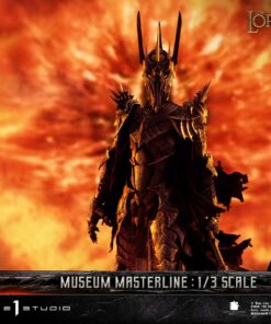Museum Masterline The Lord of the Rings (Film) The Dark Lord Sauron Bonus version - Prime1Studio - Image 10