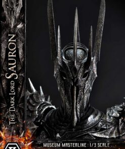 Museum Masterline The Lord of the Rings (Film) The Dark Lord Sauron Bonus version - Prime1Studio - Image 2