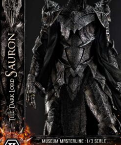 Museum Masterline The Lord of the Rings (Film) The Dark Lord Sauron Bonus version - Prime1Studio - Image 16