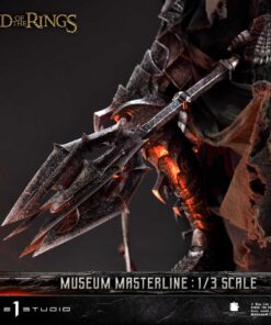 Museum Masterline The Lord of the Rings (Film) The Dark Lord Sauron Bonus version - Prime1Studio - Image 11