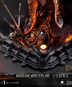 Museum Masterline The Lord of the Rings (Film) The Dark Lord Sauron Bonus version - Prime1Studio - Image 12