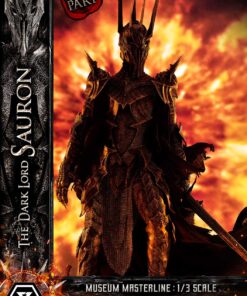 Museum Masterline The Lord of the Rings (Film) The Dark Lord Sauron Bonus version - Prime1Studio - Image 5