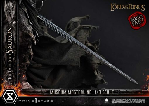 Museum Masterline The Lord of the Rings (Film) The Dark Lord Sauron Bonus version - Prime1Studio - Image 7