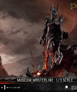 Museum Masterline The Lord of the Rings (Film) The Dark Lord Sauron Bonus version - Prime1Studio - Image 3