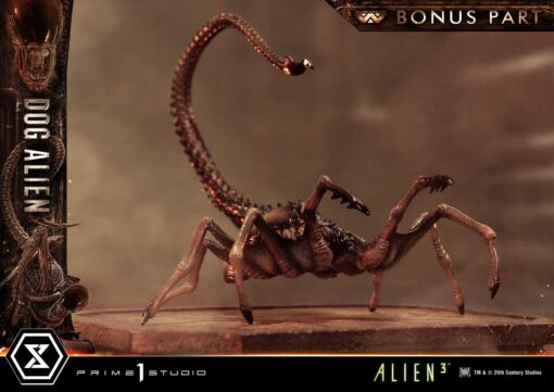 Museum Masterline XL Alien 3 (Film) Dog Alien Deluxe Bonus Version - Prime1Studio - Image 42