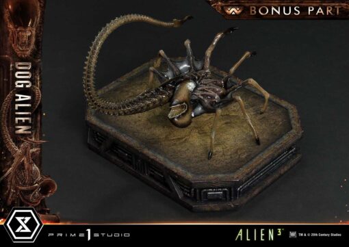 Museum Masterline XL Alien 3 (Film) Dog Alien Deluxe Bonus Version - Prime1Studio - Image 40