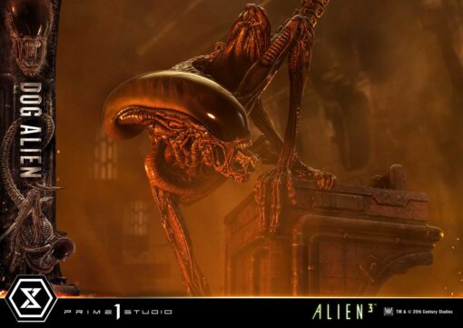 Museum Masterline XL Alien 3 (Film) Dog Alien Deluxe Bonus Version - Prime1Studio - Image 26