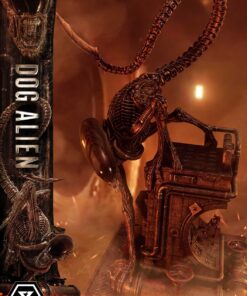 Museum Masterline XL Alien 3 (Film) Dog Alien Deluxe Bonus Version - Prime1Studio