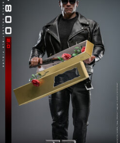 T-800 (2.0) Sixth Scale Figure - Hot Toys - Image 12