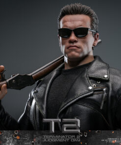 T-800 (2.0) Sixth Scale Figure - Hot Toys - Image 10