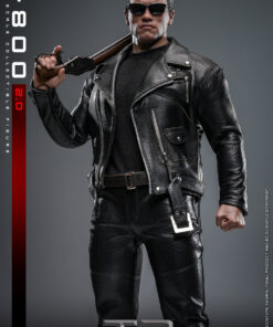 T-800 (2.0) Sixth Scale Figure - Hot Toys - Image 8