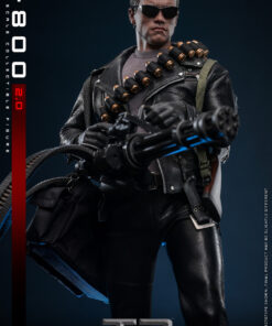 T-800 (2.0) Sixth Scale Figure - Hot Toys - Image 9