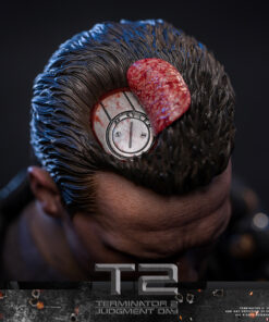 T-800 (2.0) Sixth Scale Figure - Hot Toys - Image 5