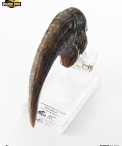 Alternative view of ELITE CREATURE COLLECTIBLES PRESENTS: Jurassic Park Velociraptor Foot Claw Prop Reproduction