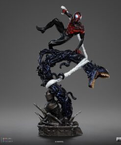 Miles Morales BDS Art Scale 1/10 - Iron Studios - Image 3