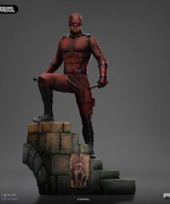 Daredevil Art Scale 1/10 - Iron Studios - Image 3