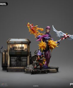 X-Men Danger Room B Diorama by Iron Studios - Image 3