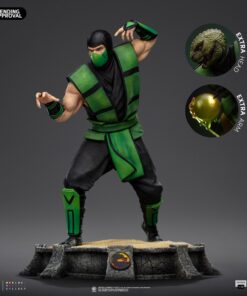 Reptile 1:10 Scale Statue by Iron Studios - Image 6