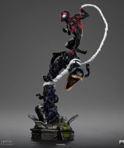 Miles Morales BDS Art Scale 1/10 - Iron Studios - Image 4