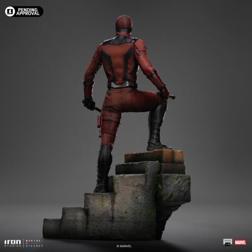 Daredevil Art Scale 1/10 - Iron Studios - Image 6
